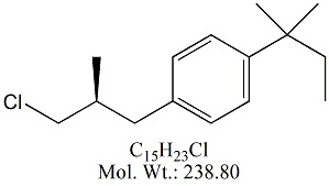 Amorolfine Chloro S-Isomer